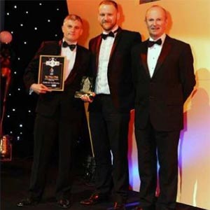 Carrier chiller named "Air Conditioning Product of the Year" in the UK National ACR Awards