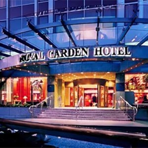 CRS delivers fast-track air conditioning hire solution for Kensington's Royal Garden Hotel