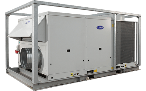 CRS 150kW Packaged Air to Air Unit