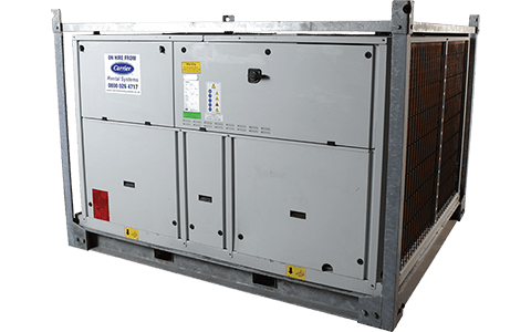 CRS 200kW Chiller
