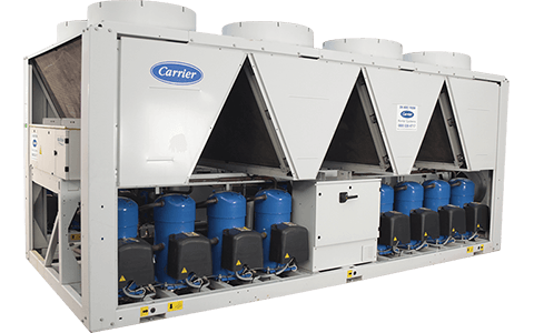 CRS 522kW Chiller