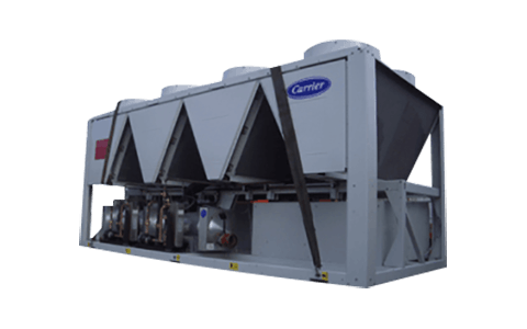 CRS 602kW Chiller
