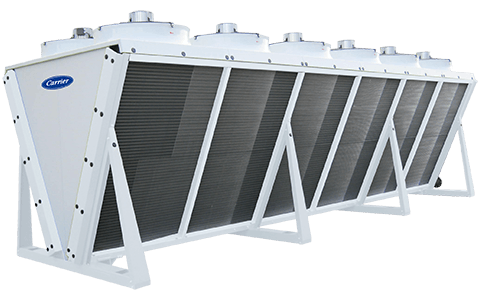 CRS 25kW Dry Air Cooler