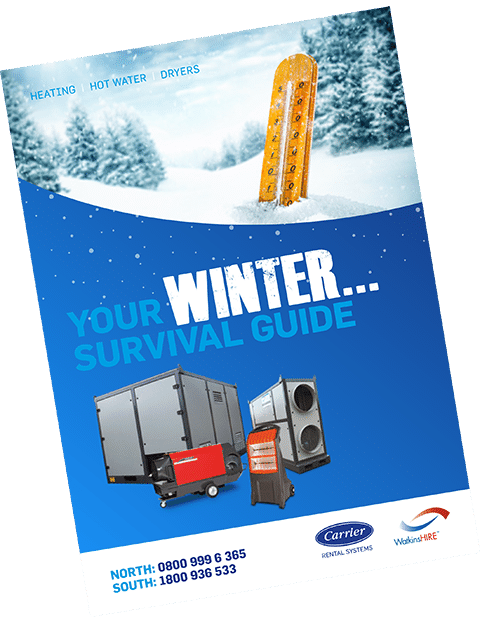 Download Carrier Rental Systems' Winter Survival Guide
